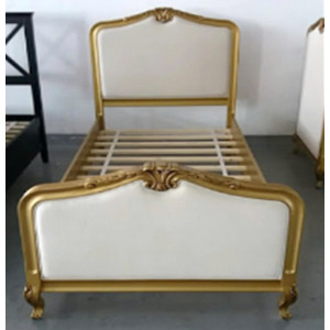YC06 - 171 : Giường Ngủ Châu Âu - Nệm 95cm x 1m9